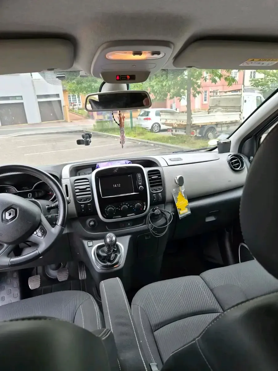 Brugt Renault Trafic 145 HK (106 kW) 2018 MPV