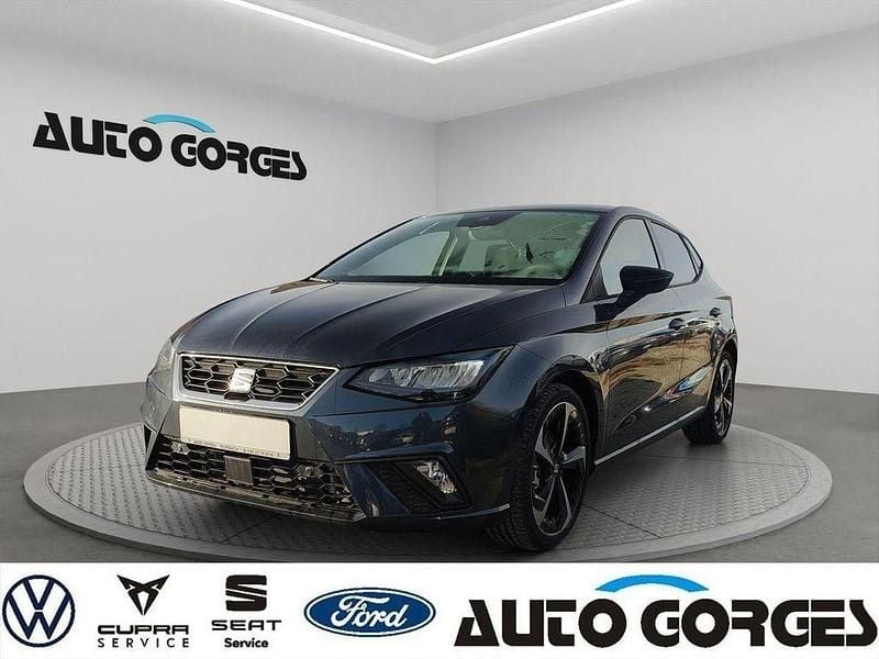 Grau Neu 2025 Seat Ibiza FR-Line Limousine | 23.946 € (Guter Preis) - Bild 1/4