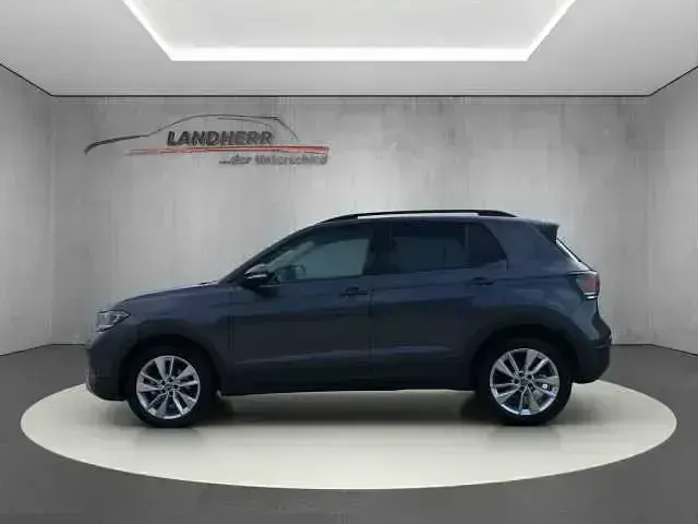 Gebraucht VW T-Cross 116 PS (85 kW) 2025 Rauchgrau SUV