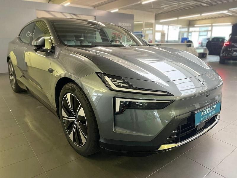 Neu Polestar 4 Pilot 400 kW (544 PS) 2025 Grau SUV