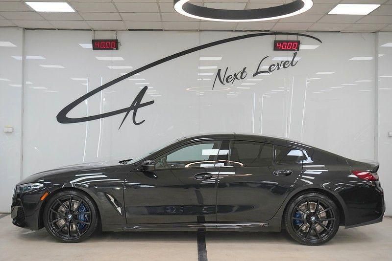 Gebraucht BMW 840 Shadowline 340 PS (250 kW) 2020 Schwarz Coupé