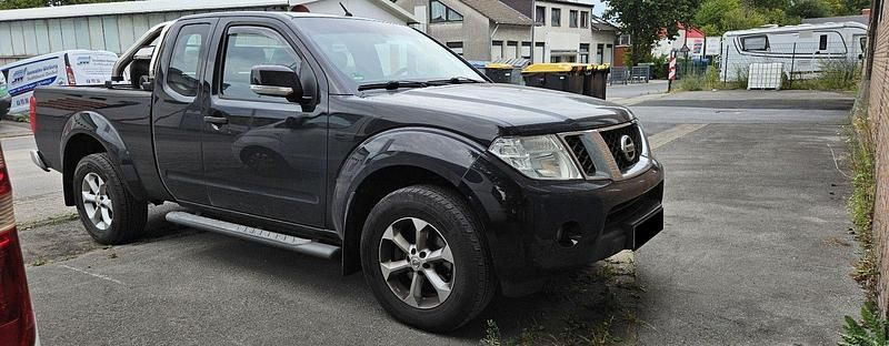 Schwarz Gebraucht 2014 Nissan Navara SE Abholung | 10.999 € (Fairer Preis) - Bild 1/4