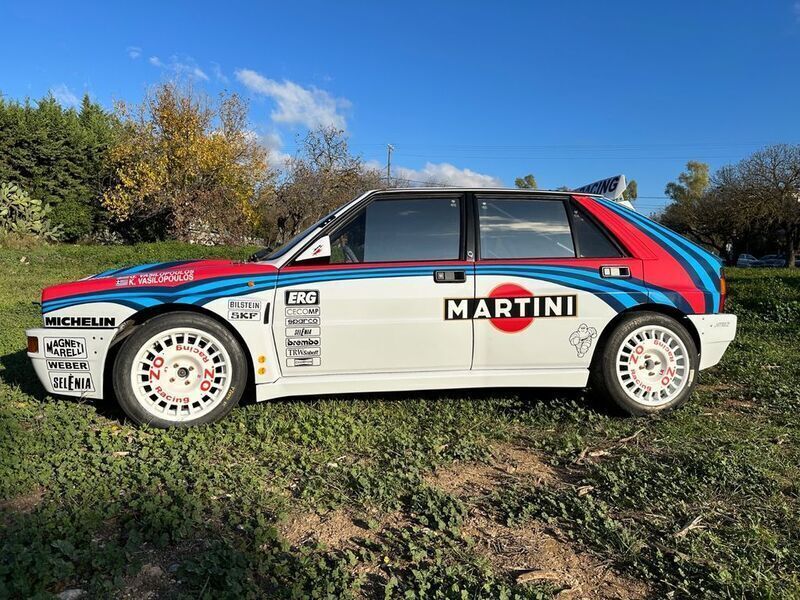 Weiß Gebraucht 1992 Lancia Delta Limousine | 160.000 € - Bild 1/4