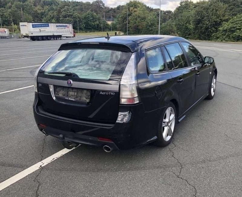 Gebraucht Saab 9-3 Aero 179 PS (131 kW) 2009 Kombi