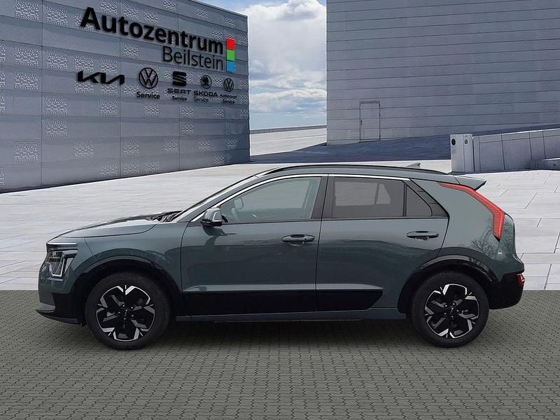 Gebraucht Kia e-Niro Comfort 150 kW (204 PS) 2023 Grün SUV