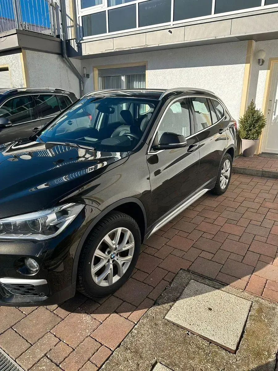 Gebraucht BMW X1 192 PS (141 kW) 2016 Andere farben SUV