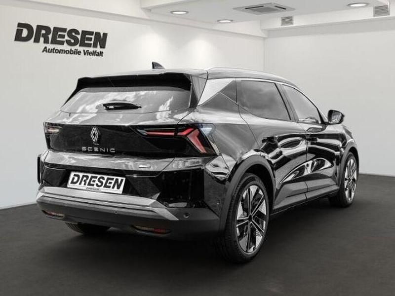 Gebraucht Renault Scénic Techno 160 kW (218 PS) 2025 Schwarz Van / Kleinbus