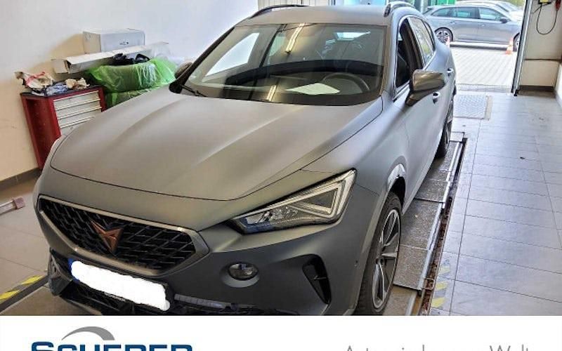 Gebraucht Cupra Formentor VZ 245 PS (180 kW) 2024 Magnetic grau matt SUV