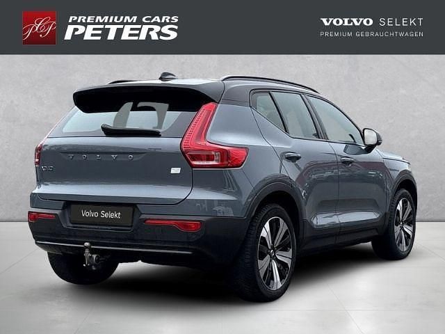 Gebraucht Volvo XC40 Plus 300 kW (408 PS) 2022 Grau SUV