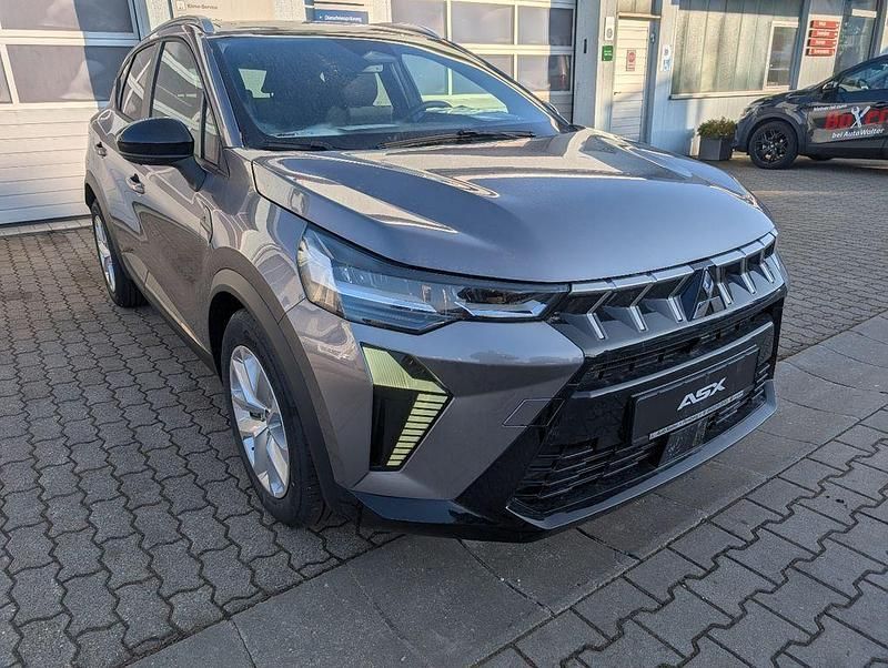 Neu Mitsubishi ASX Plus 140 PS (102 kW) 2025 Grau SUV