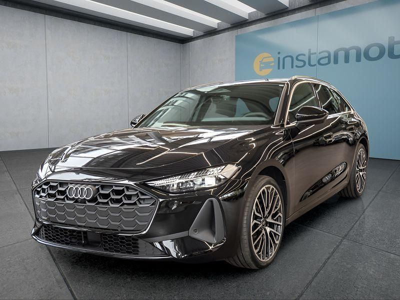 Schwarz Gebraucht 2025 Audi A5 Coupé | 61.549 € (Etwas zu teuer) - Bild 1/4