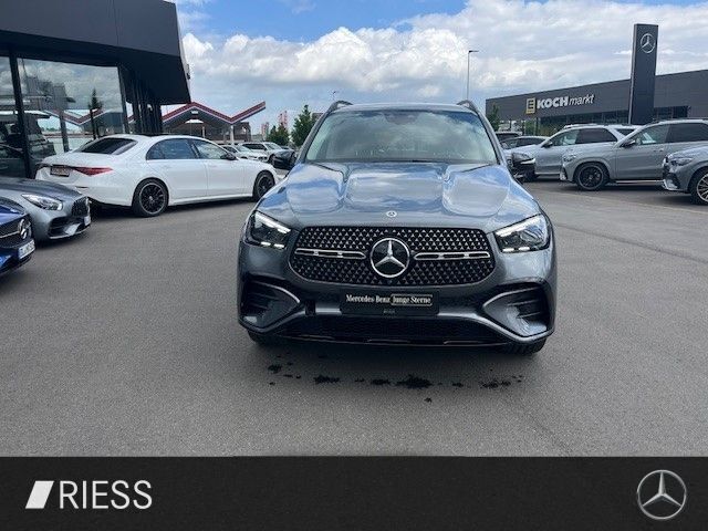 Gebraucht Mercedes GLE450 AMG 367 PS (269 kW) 2023 Grau SUV