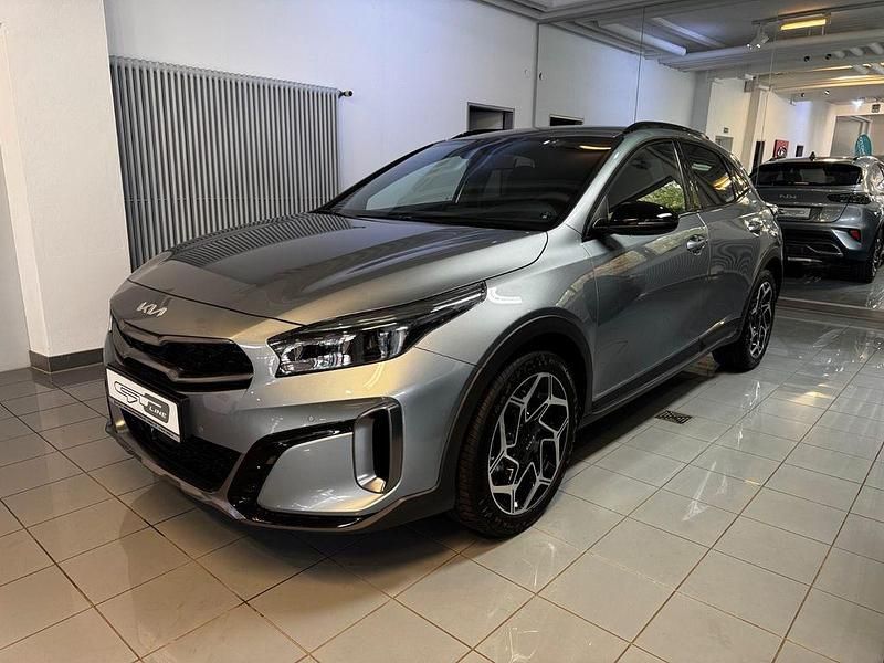 Silber Neu 2025 Kia XCeed SUV | 32.800 € (Fairer Preis) - Bild 1/4