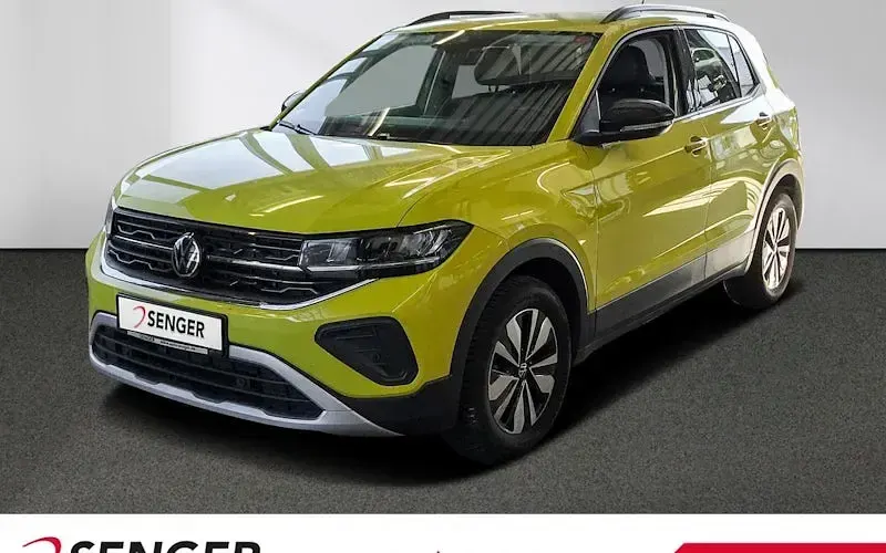 Gebraucht VW T-Cross Goal 116 PS (85 kW) 2025 SUV
