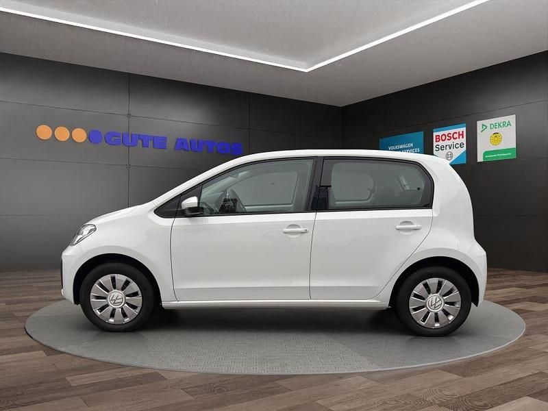 Gebraucht VW up! 65 PS (47 kW) 2022 Pure white Kleinwagen