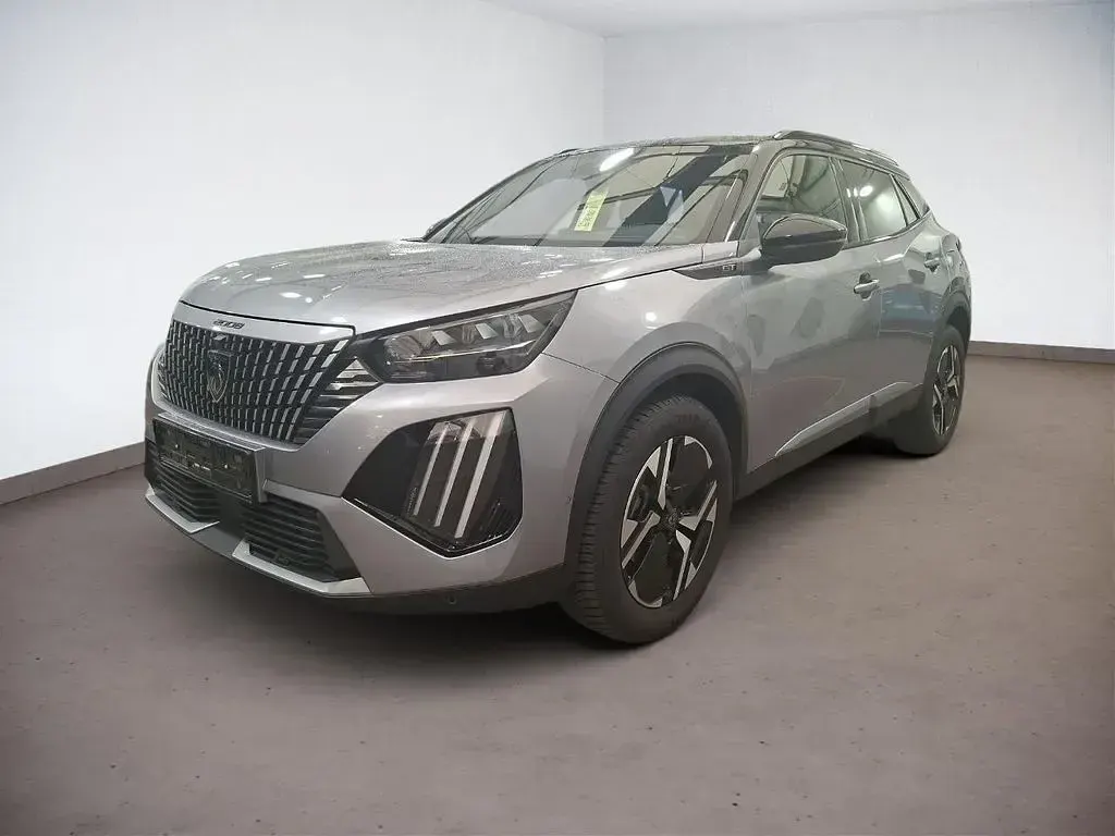 Gebraucht Peugeot 2008 GT 131 PS (96 kW) 2025 Grau SUV
