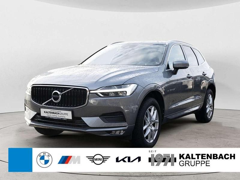 Grau Gebraucht 2021 Volvo XC60 Momentum SUV | 36.590 € (Superpreis) - Bild 1/3
