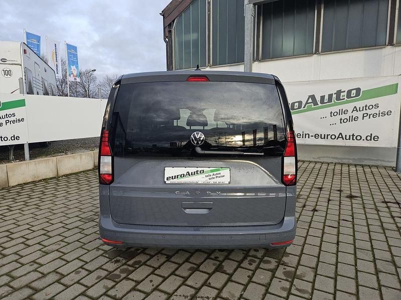 Neu VW Caddy Family 102 PS (75 kW) 2025 Grau Van / Kleinbus