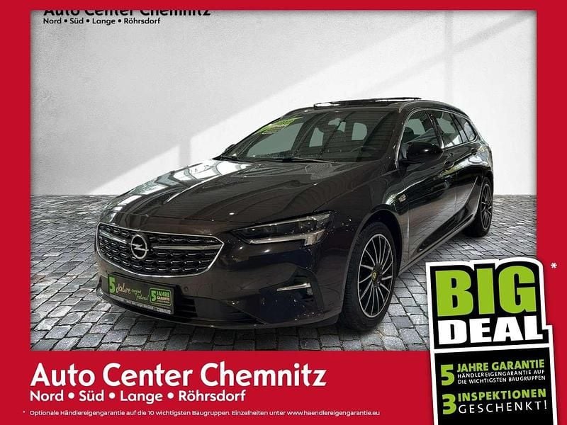 Stone brown Gebraucht 2021 Opel Insignia Elegance Kombi | 15.910 € (Fairer Preis) - Bild 1/4