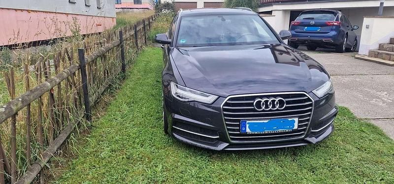 Gebraucht Audi A6 Business 278 PS (204 kW) 2016 Grau Kombi