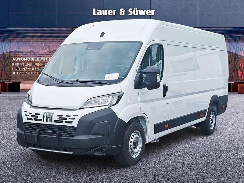 Neu Fiat Ducato 179 PS (131 kW) 2026 Weiß Van