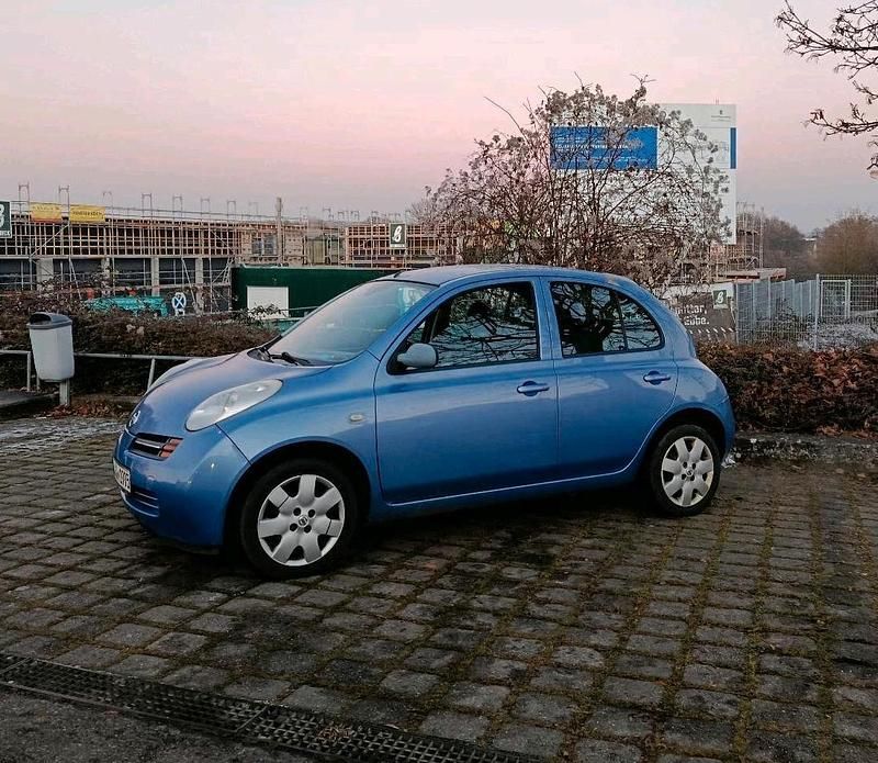 Gebraucht Nissan Micra 65 PS (47 kW) 2004 Kleinwagen