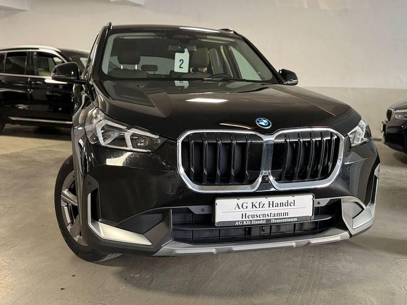 Gebraucht BMW X1 136 PS (100 kW) 2023 Schwarz SUV