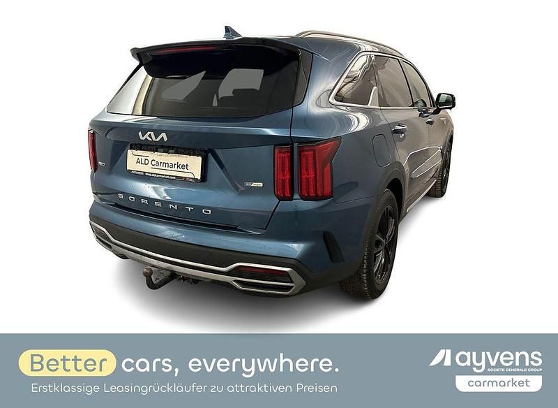 Gebraucht Kia Sorento Platinum 179 PS (131 kW) 2022 Blau SUV