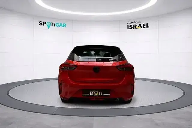 Usata Opel Corsa 101 CV (74 kW) 2025 Rosso Utilitaria