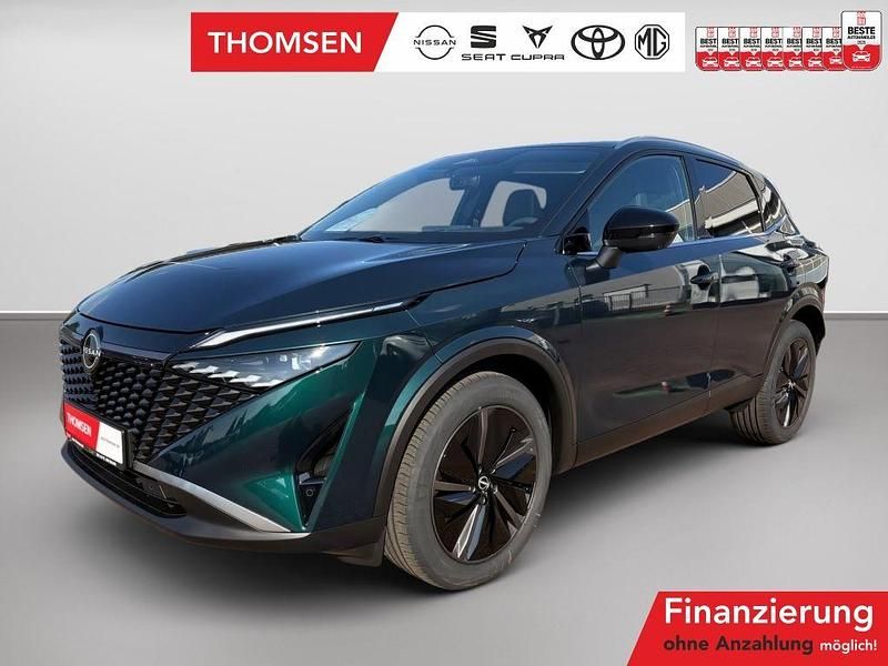 Deep ocean Neu 2025 Nissan Qashqai 360º SUV | 38.350 € (Teuer) - Bild 1/4