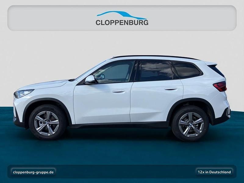 Gebraucht BMW X1 Efficient Dynamics 150 PS (110 kW) 2024 Weiß SUV
