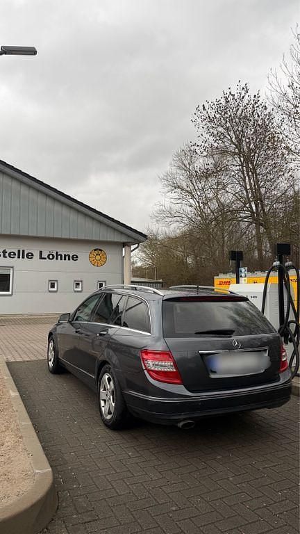 Gebraucht Mercedes C220 Avantgarde 170 PS (125 kW) 2007 Grau Limousine