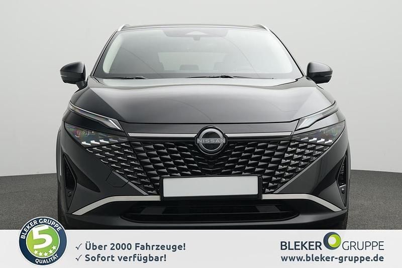 Dark grey (m)/ geste Neu 2025 Nissan Qashqai N-Connecta SUV | 35.290 € (Guter Preis) - Bild 1/4