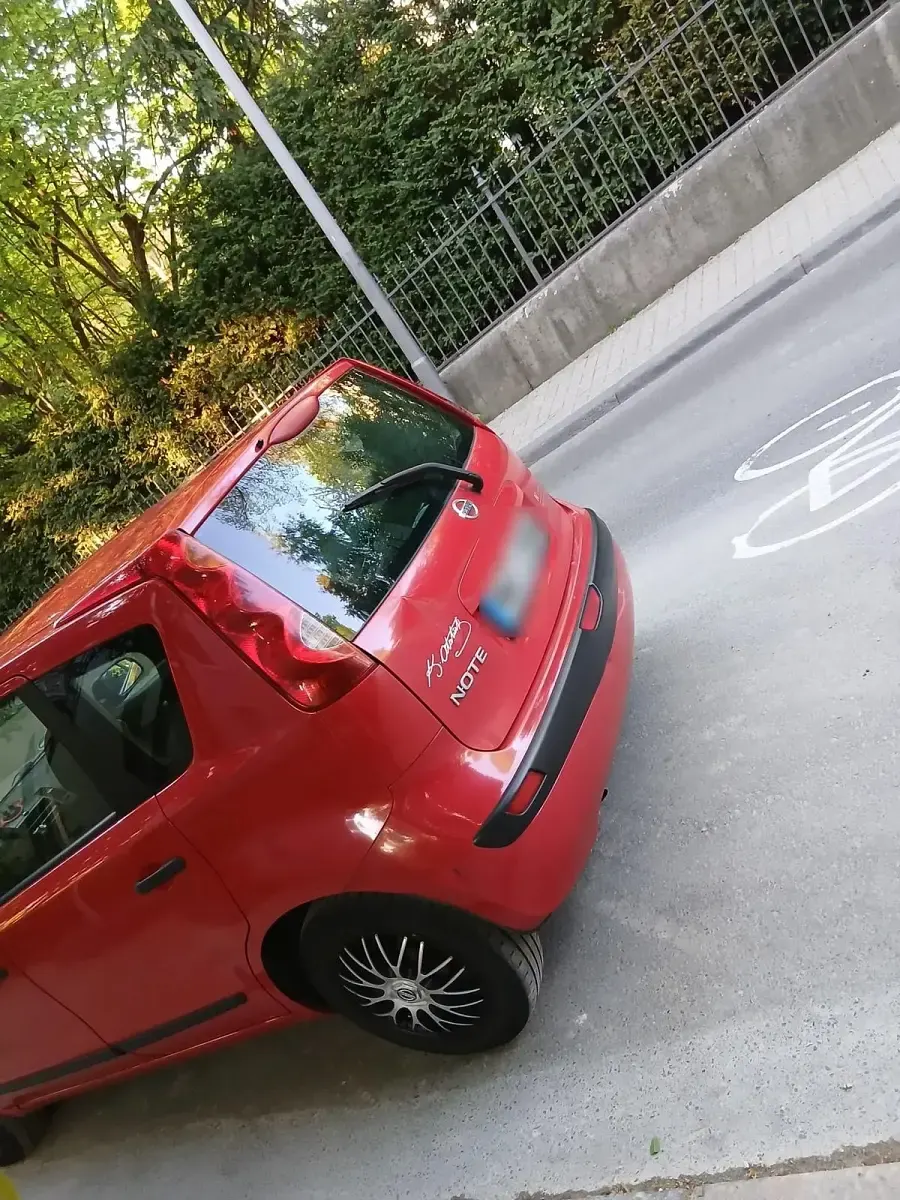 Usata Nissan Note 2006 Utilitaria