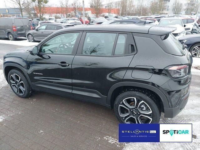 Gebraucht Jeep Avenger Altitude 101 PS (74 kW) 2024 Schwarz SUV