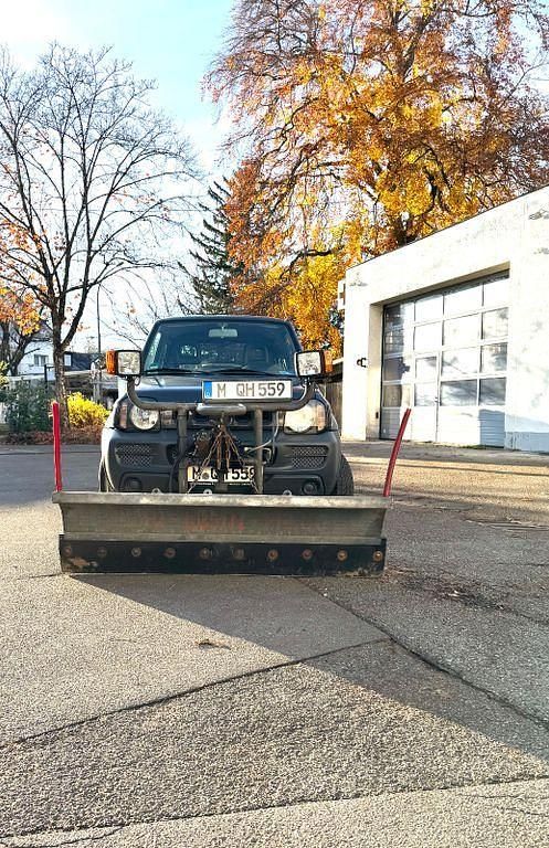 Gebraucht Suzuki Jimny 86 PS (63 kW) 2012 Grau SUV