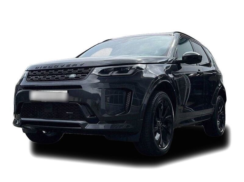 Grau Gebraucht 2023 Land Rover Discovery Sport HSE Dynamic SUV | 60.949 € (Teuer) - Bild 1/4