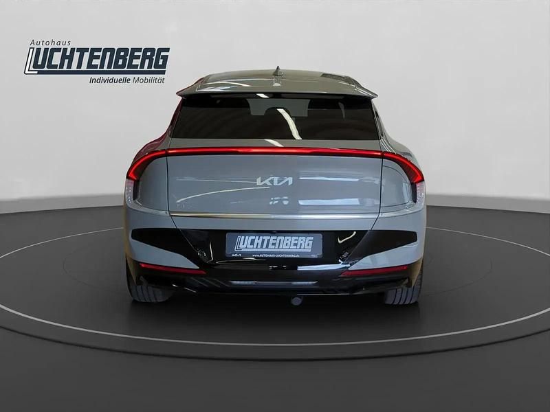 Neu Kia EV6 123 kW (168 PS) 2025 Grau SUV