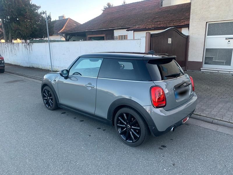 Gebraucht Mini Cooper Coupé 136 PS (100 kW) 2017 Grau Coupé