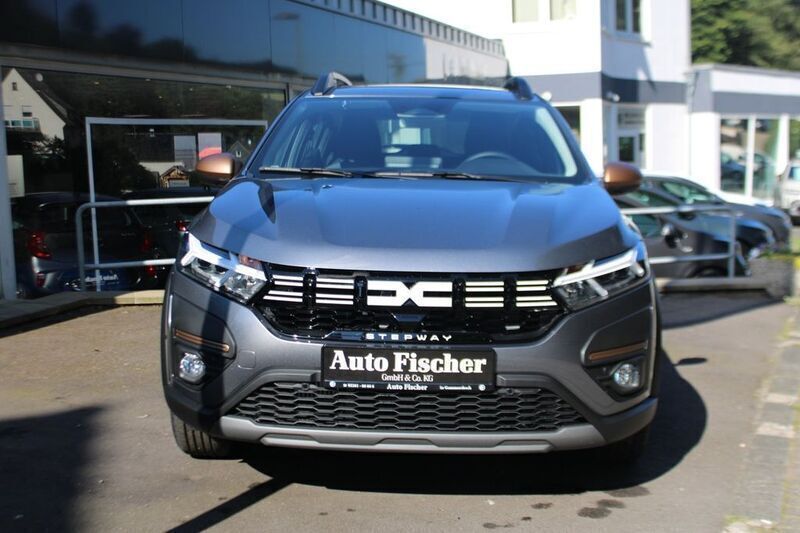 Grün Neu 2024 Dacia Sandero Extreme Kleinwagen | 20.990 € (Fairer Preis) - Bild 1/1