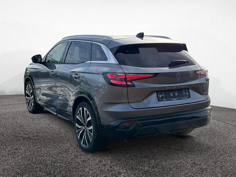 Neu Renault Austral Techno 200 PS (147 kW) 2025 Dolomitgrau SUV