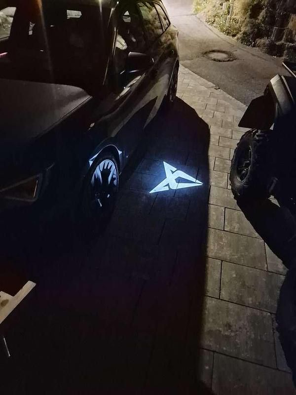 Gebraucht Cupra Leon VZ 310 PS (228 kW) 2023 Grau Kombi