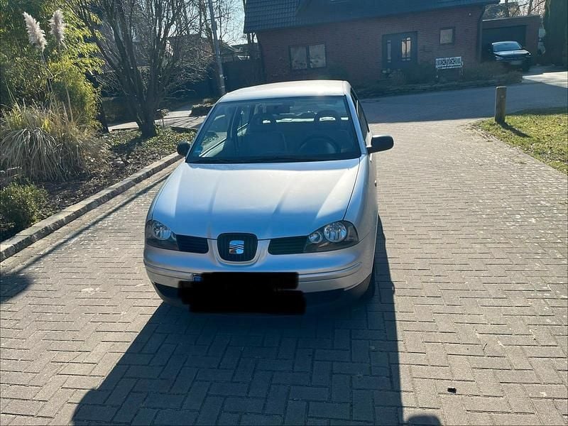 Gebraucht Seat Arosa 50 PS (36 kW) 2000 Silber Kleinwagen