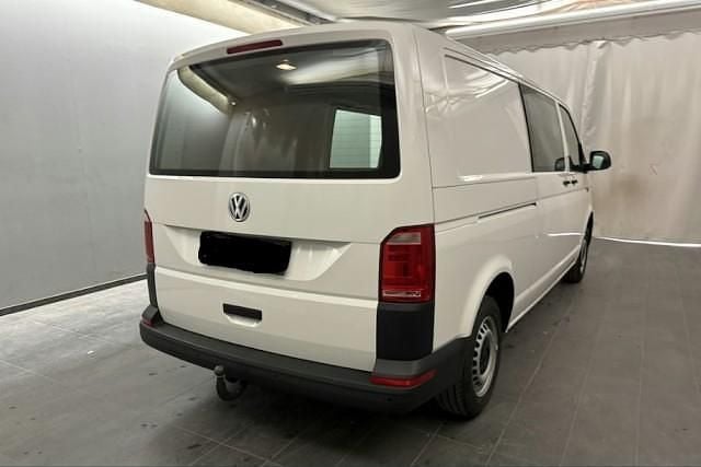 Gebraucht VW T6 102 PS (75 kW) 2019 Weiß Van