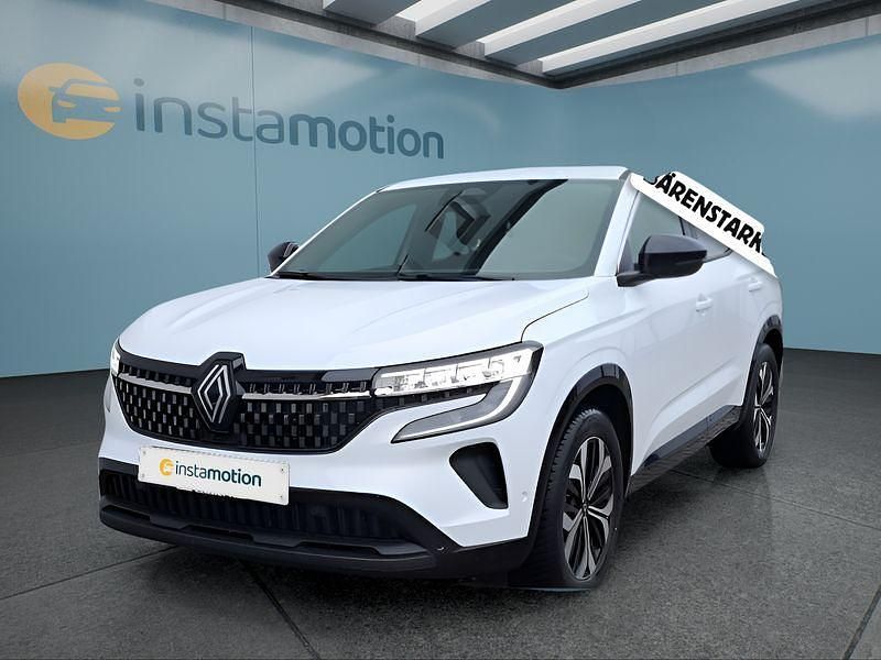 Gebraucht Renault Austral 158 PS (116 kW) 2024 Weiß SUV