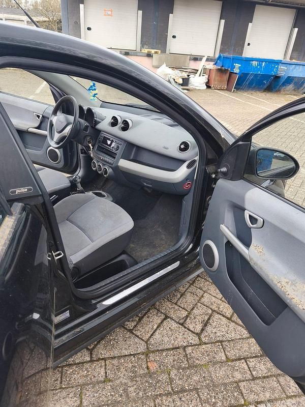 Gebraucht Smart ForFour 75 PS (55 kW) 2004 Schwarz Kleinwagen