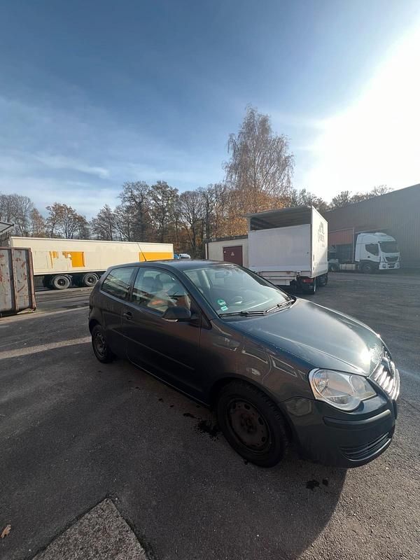 Second-hand VW Polo 54 CP (39 kW) 2006 Andere farben Hatchback