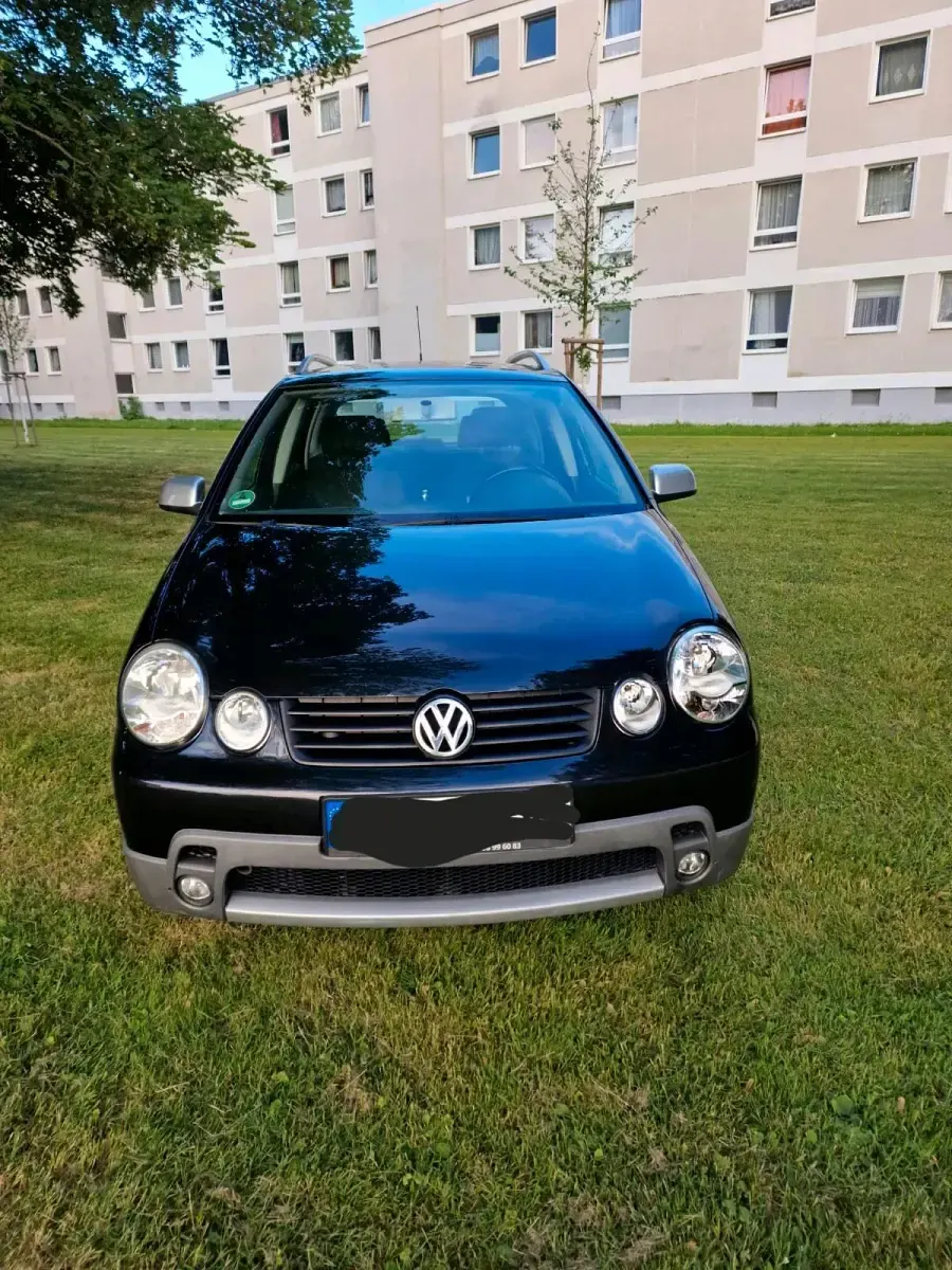 Gebraucht VW Polo Cross 75 PS (55 kW) 2005 Kleinwagen