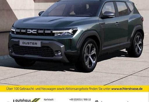 Neu Dacia Duster Journey 122 PS (89 kW) 2025 Zedergrün SUV