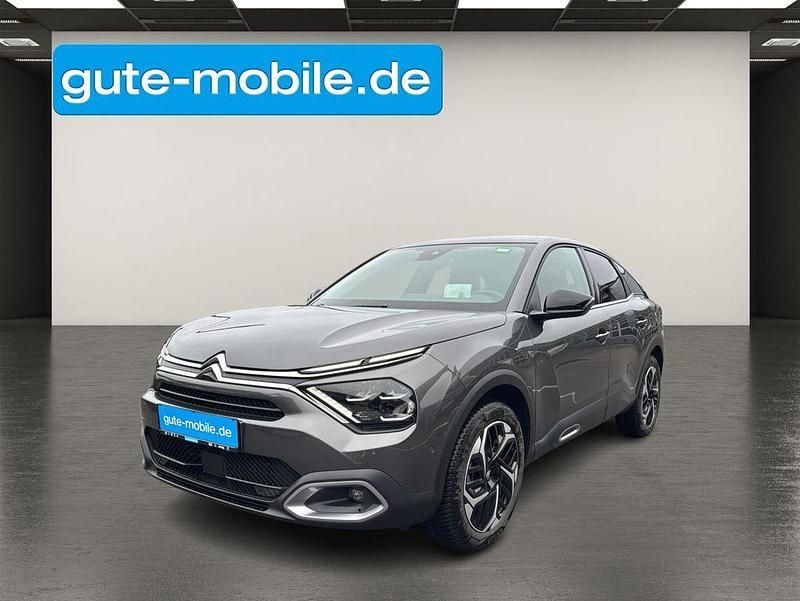 Grau Gebraucht 2024 Citroën C4 PureTech Limousine | 19.490 € (Fairer Preis) - Bild 1/4